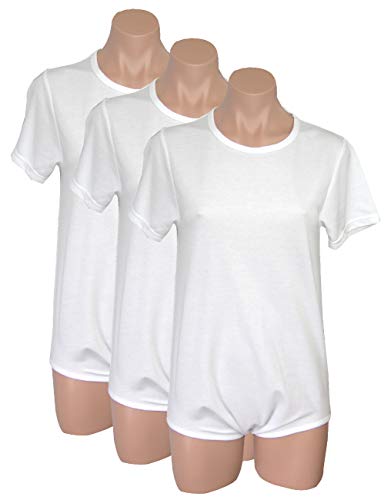 快適・介護インナー白寿 介護用品のうさぎ屋 W-002-S3 （サイズS 3枚セット）